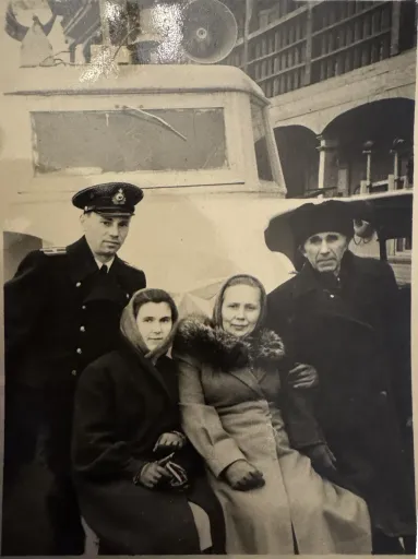 Семейная фотография