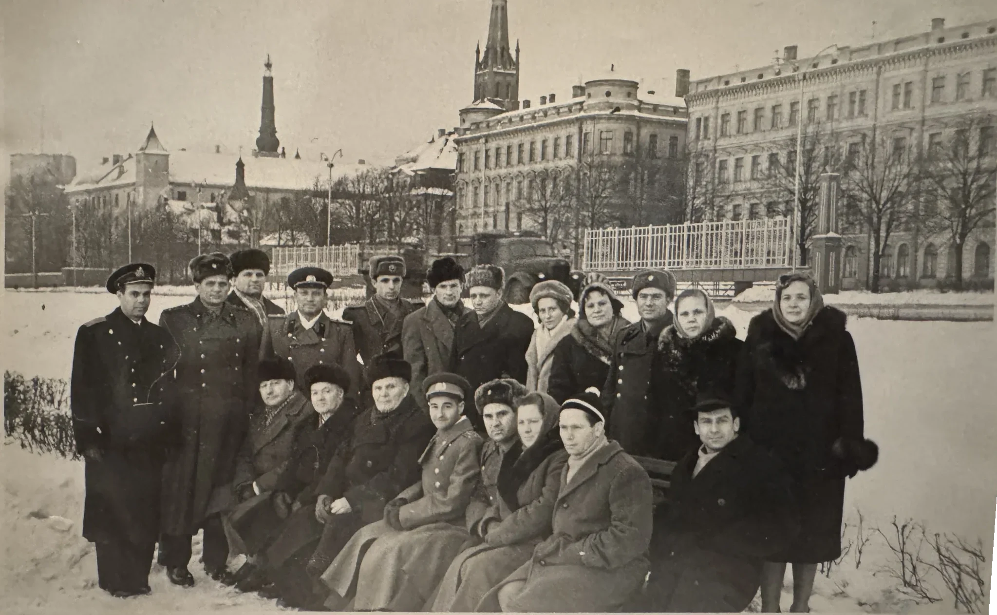 Семейная фотография