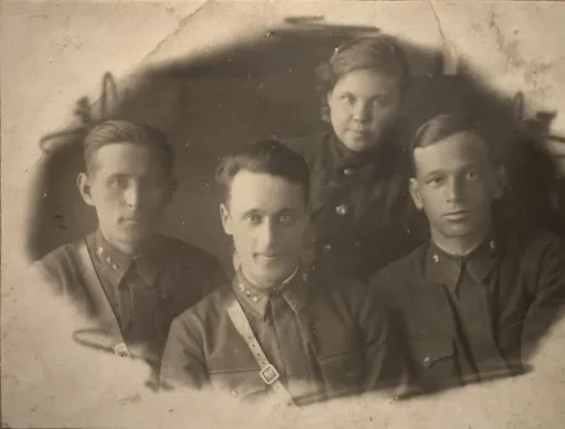 Семейная фотография