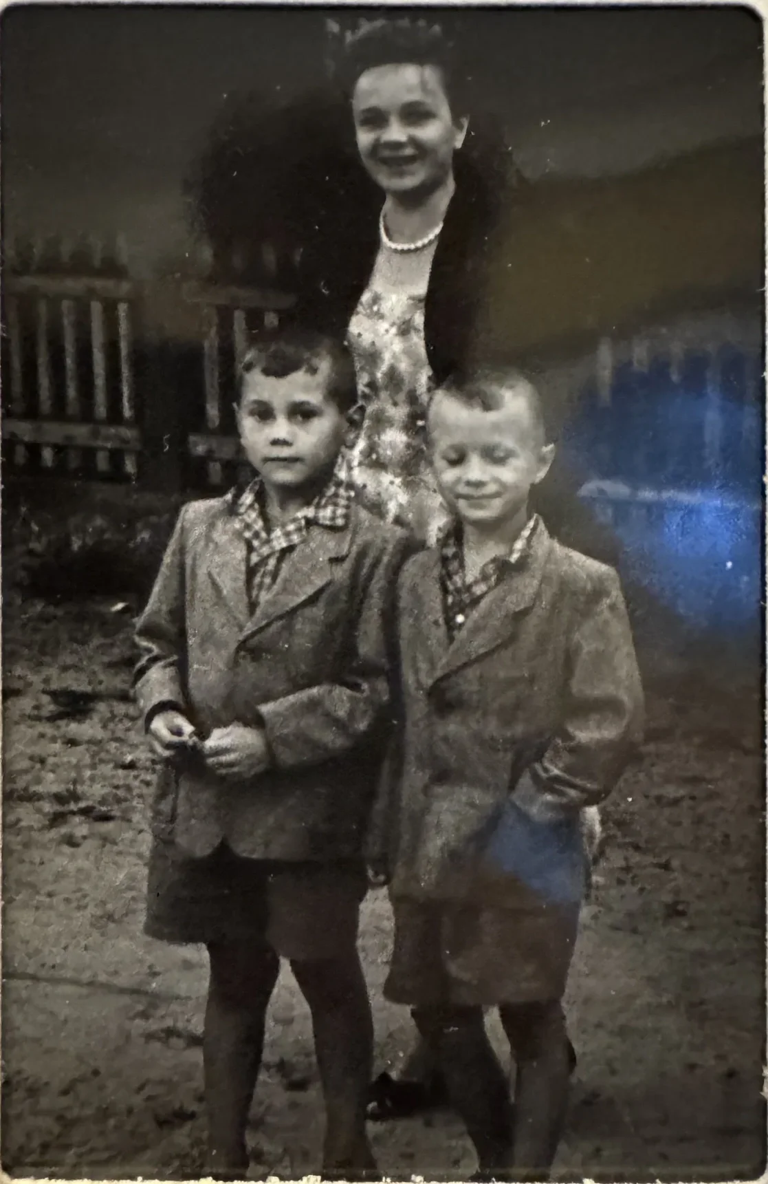 Семейная фотография