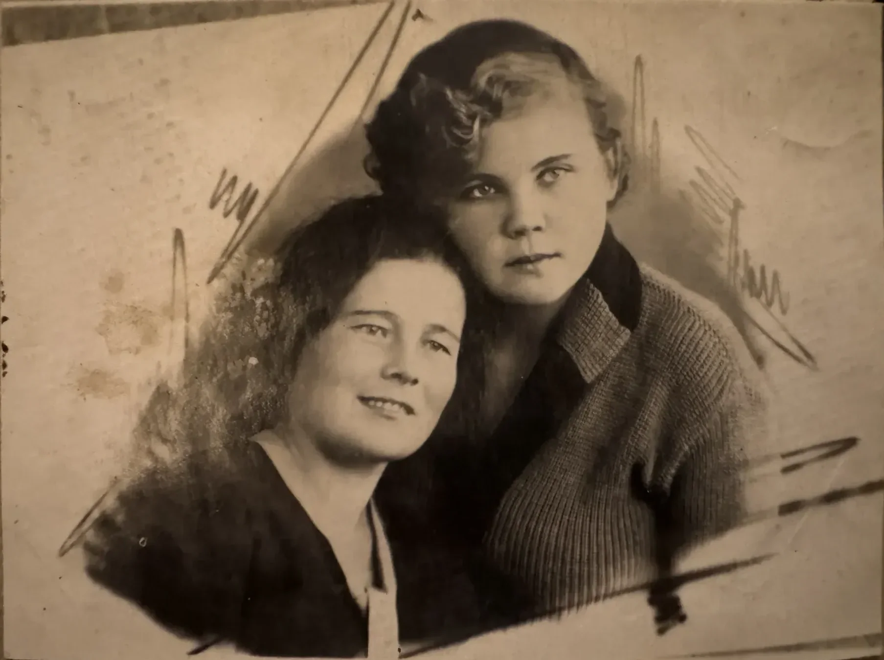 Семейная фотография