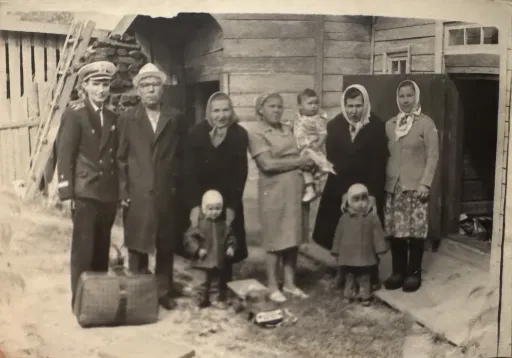 Семейная фотография