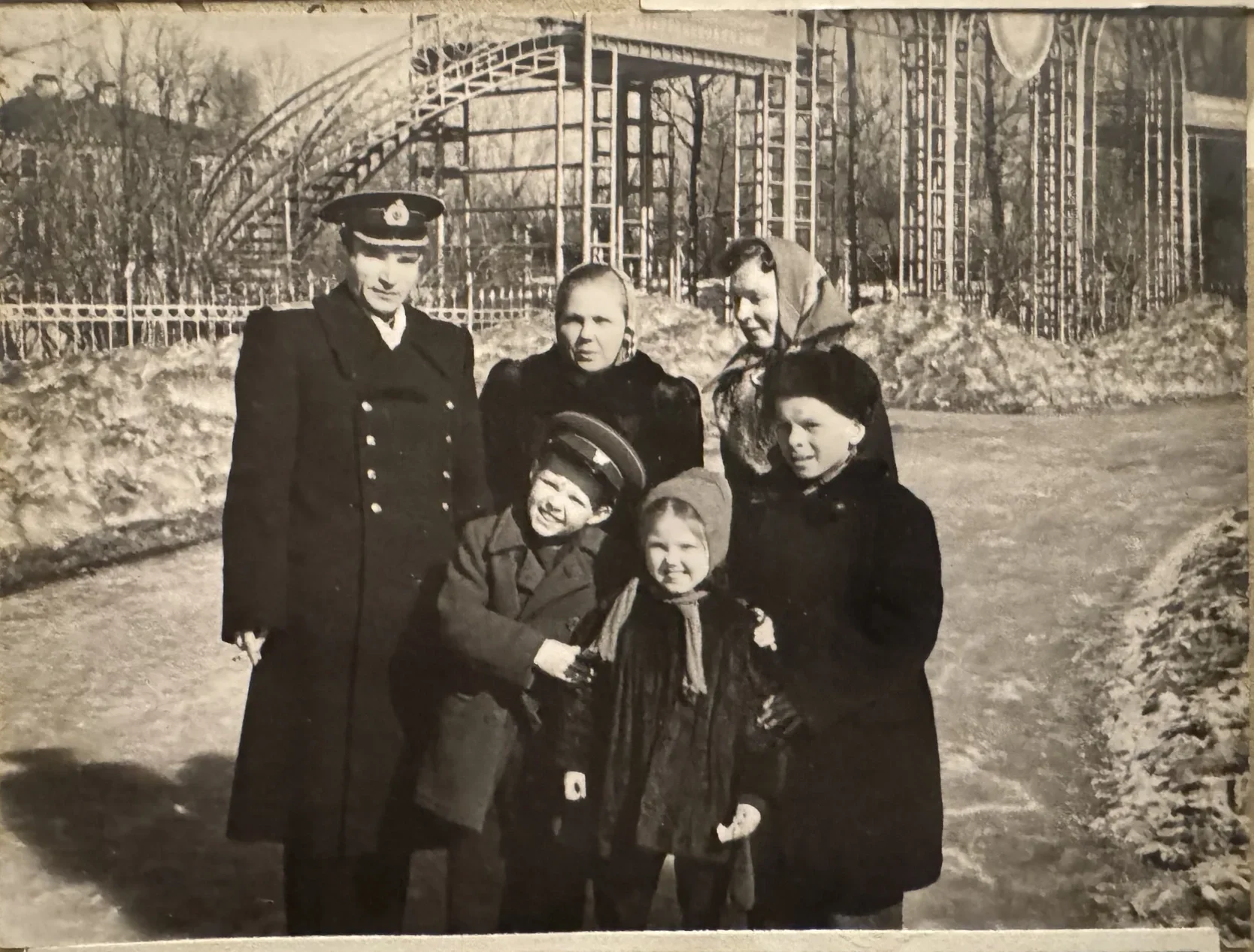 Семейная фотография