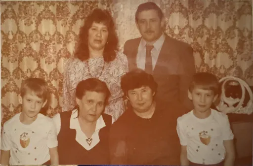 Семейная фотография