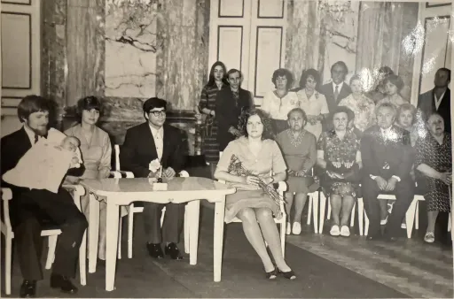Семейная фотография