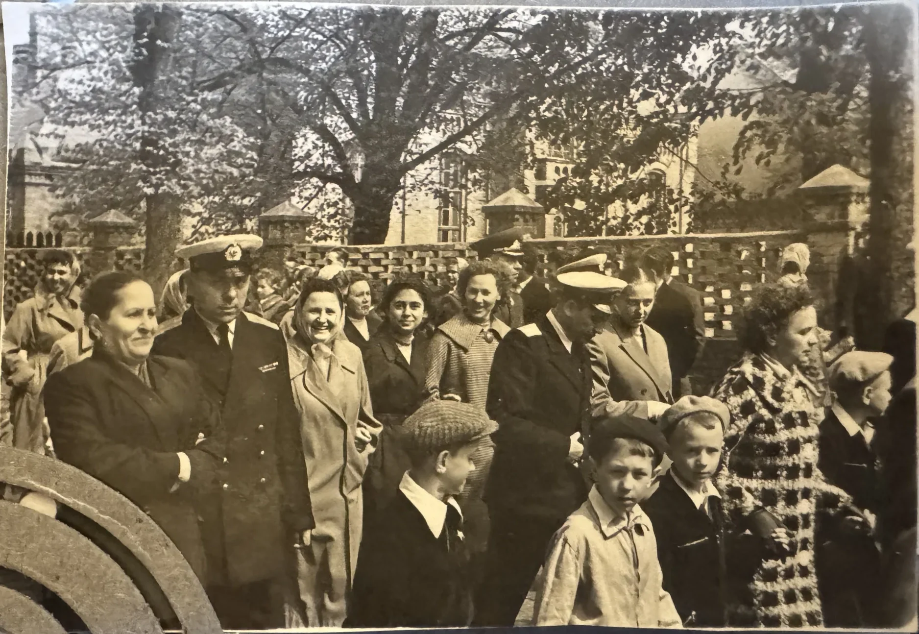 Семейная фотография