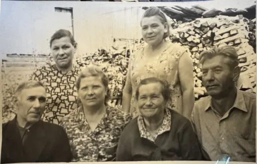 Семейная фотография