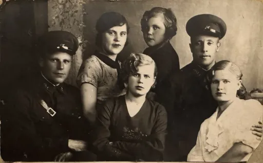 Семейная фотография