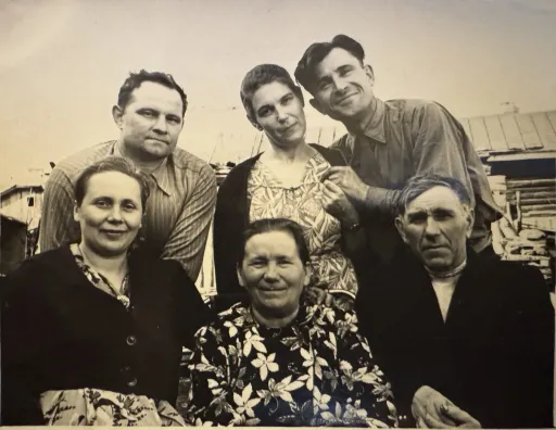 Семейная фотография