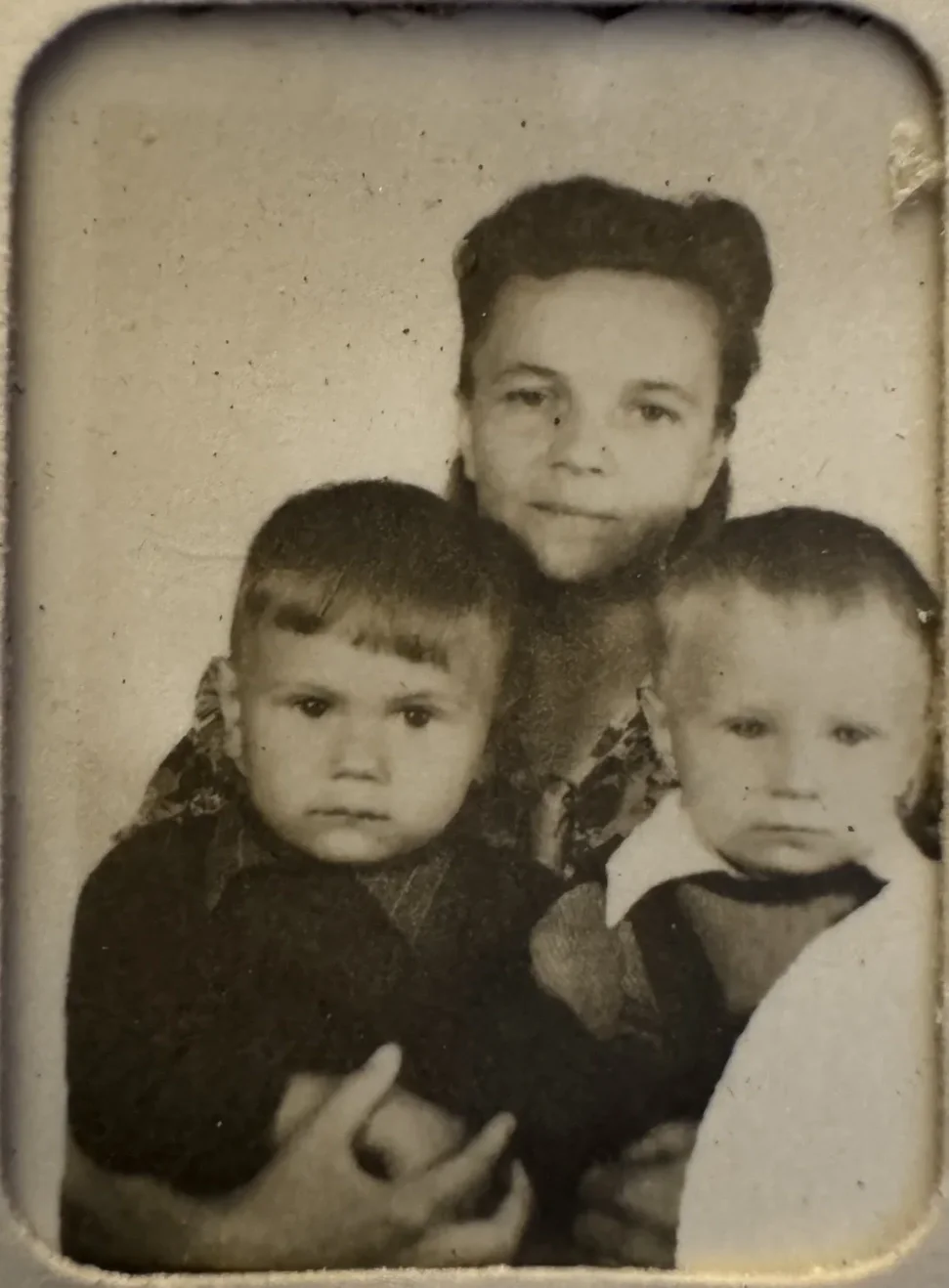Семейная фотография