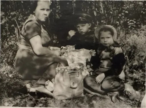 Семейная фотография