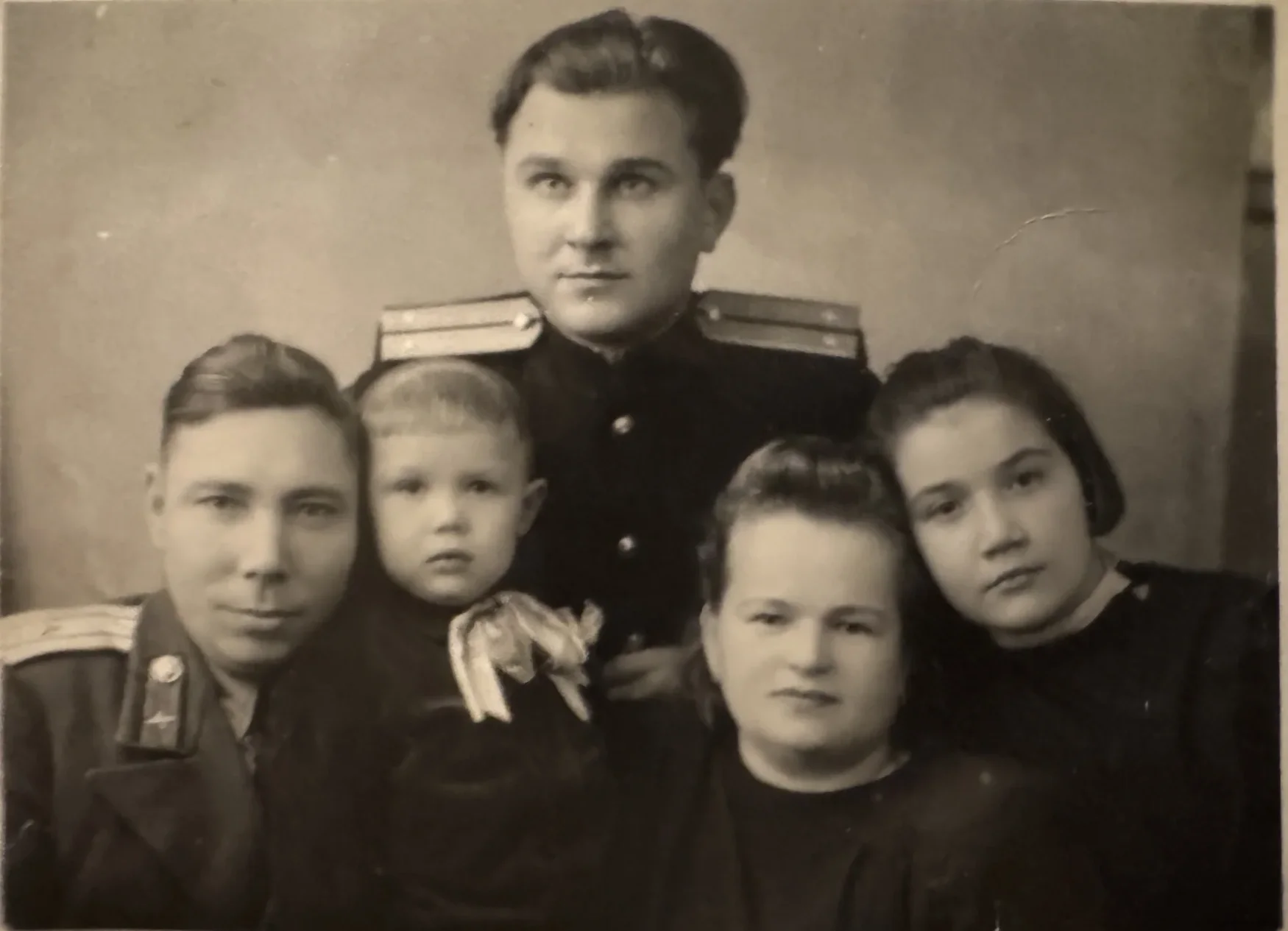 Семейная фотография