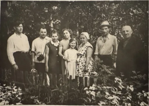 Семейная фотография